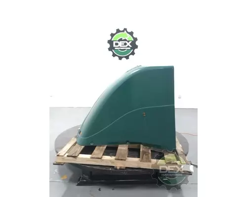 MACK CXU612 Spoiler, Front