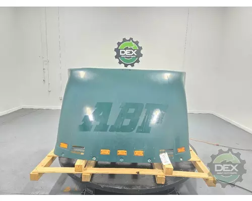 MACK CXU612 Spoiler, Front