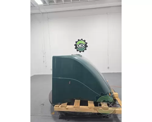 MACK CXU612 Spoiler, Front