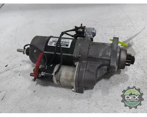 MACK CXU612 Starter Motor
