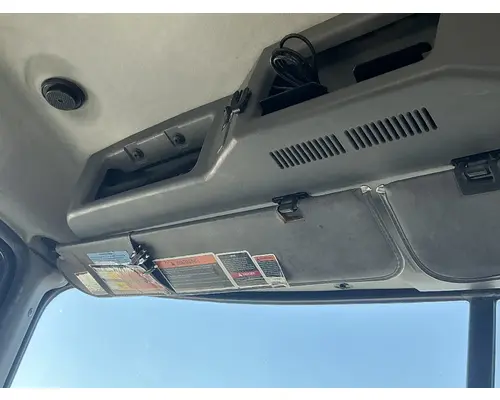 MACK CXU612 Sun Visor