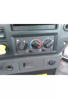 MACK CXU612 TEMPERATURE CONTROL