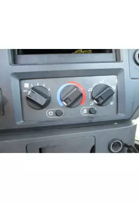 MACK CXU612 TEMPERATURE CONTROL