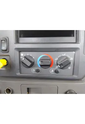 MACK CXU612 TEMPERATURE CONTROL