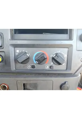 MACK CXU612 TEMPERATURE CONTROL