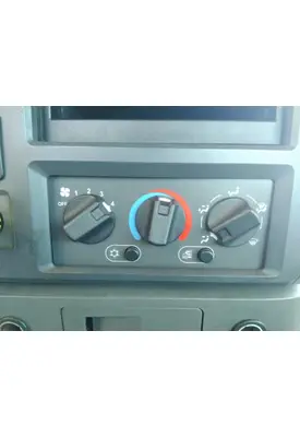 MACK CXU612 TEMPERATURE CONTROL