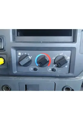 MACK CXU612 TEMPERATURE CONTROL