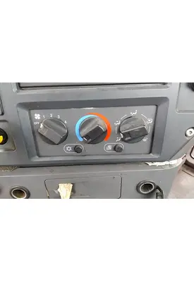 MACK CXU612 TEMPERATURE CONTROL