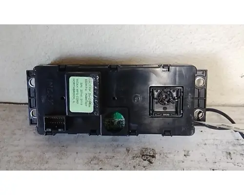 MACK CXU612 TEMPERATURE CONTROL