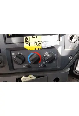 MACK CXU612 TEMPERATURE CONTROL