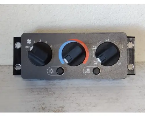 MACK CXU612 TEMPERATURE CONTROL