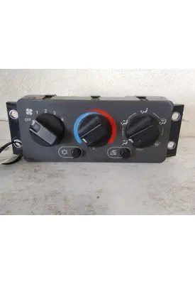MACK CXU612 TEMPERATURE CONTROL