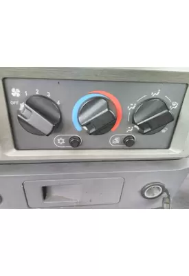 MACK CXU612 TEMPERATURE CONTROL