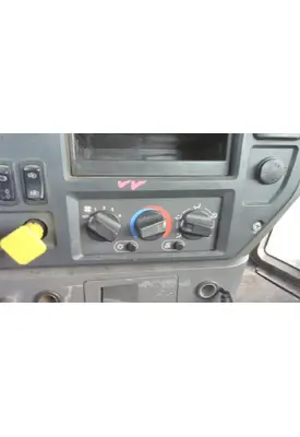 MACK CXU612 TEMPERATURE CONTROL