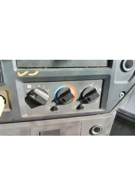 MACK CXU612 TEMPERATURE CONTROL