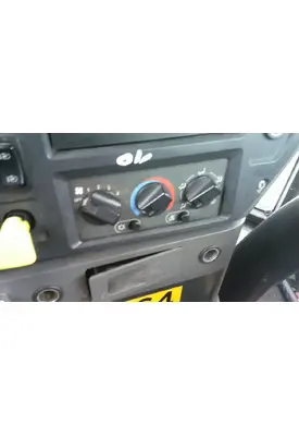 MACK CXU612 TEMPERATURE CONTROL