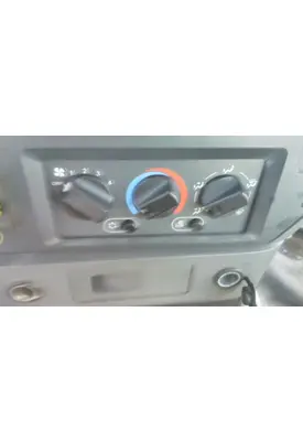 MACK CXU612 TEMPERATURE CONTROL