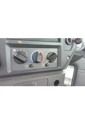 MACK CXU612 TEMPERATURE CONTROL