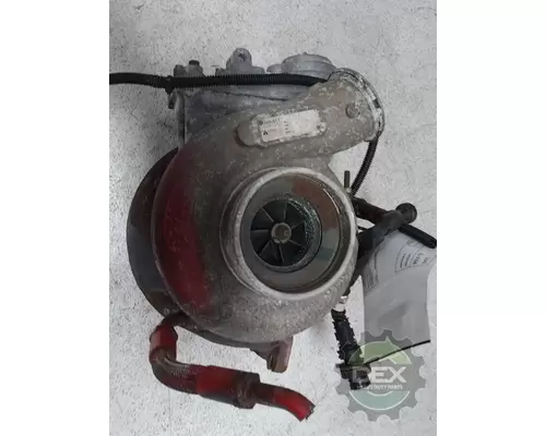 MACK CXU612 Turbocharger  Supercharger