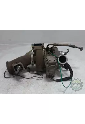 MACK CXU612 Turbocharger / Supercharger