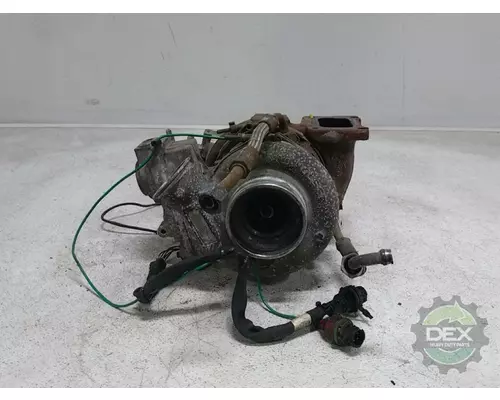MACK CXU612 Turbocharger  Supercharger