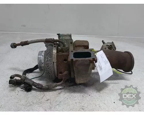 MACK CXU612 Turbocharger  Supercharger