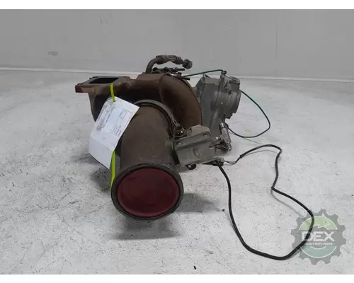 MACK CXU612 Turbocharger  Supercharger