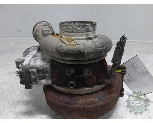 MACK CXU612 Turbocharger  Supercharger