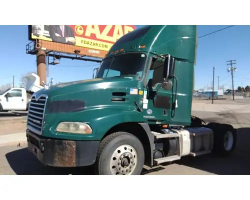 MACK CXU612 WHOLE TRUCK FOR RESALE