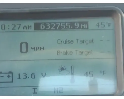 MACK CXU612 WHOLE TRUCK FOR RESALE