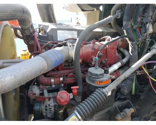 MACK CXU612 WHOLE TRUCK FOR RESALE