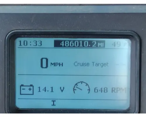 MACK CXU612 WHOLE TRUCK FOR RESALE