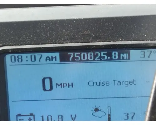 MACK CXU612 WHOLE TRUCK FOR RESALE