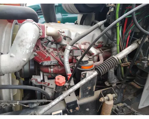 MACK CXU612 WHOLE TRUCK FOR RESALE