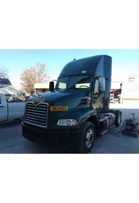 MACK CXU612 WHOLE TRUCK FOR RESALE