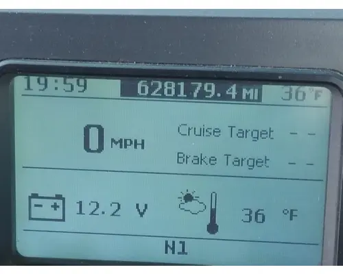 MACK CXU612 WHOLE TRUCK FOR RESALE