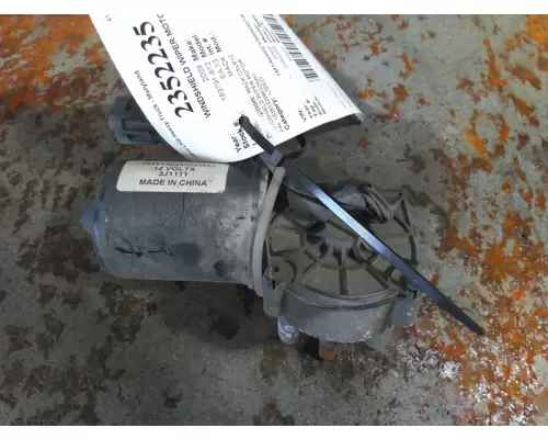 MACK CXU612 WINDSHIELD WIPER MOTOR