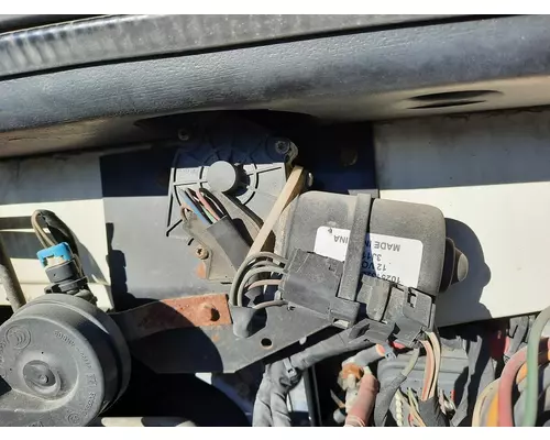 MACK CXU612 WINDSHIELD WIPER MOTOR