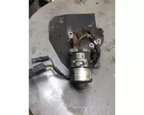 MACK CXU612 WINDSHIELD WIPER MOTOR