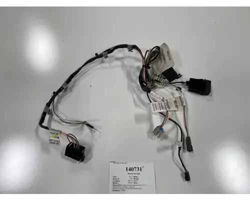 MACK CXU612 Wiring Harness