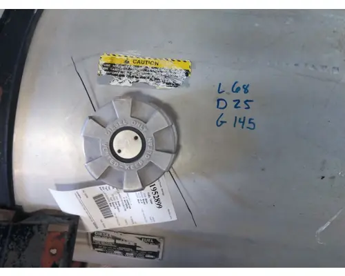 MACK CXU613 2008-2018 FUEL TANK