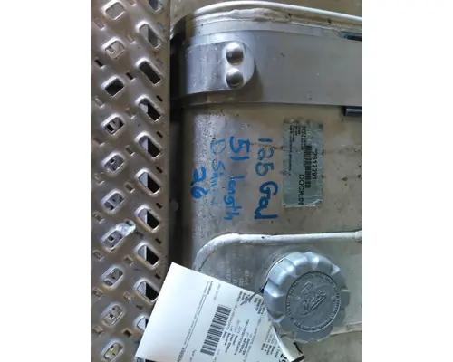 MACK CXU613 2008-2018 FUEL TANK