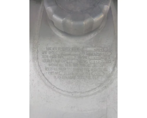 MACK CXU613 2008-2018 FUEL TANK