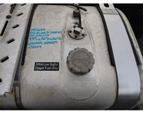 MACK CXU613 2008-2018 FUEL TANK