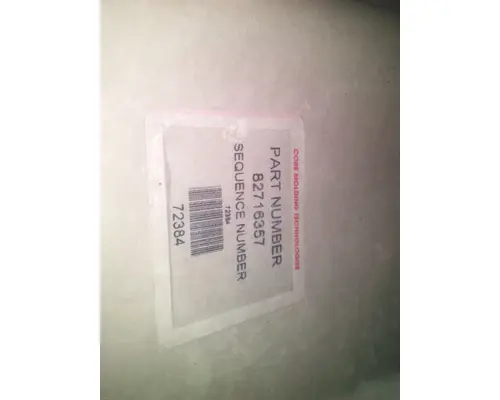 MACK CXU613 2008-2018 HOOD