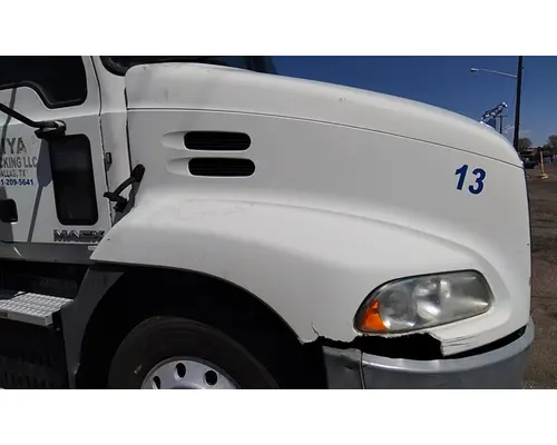 MACK CXU613 2008-2018 HOOD