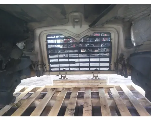 MACK CXU613 2008-2018 HOOD
