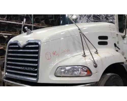MACK CXU613 2008-2018 HOOD