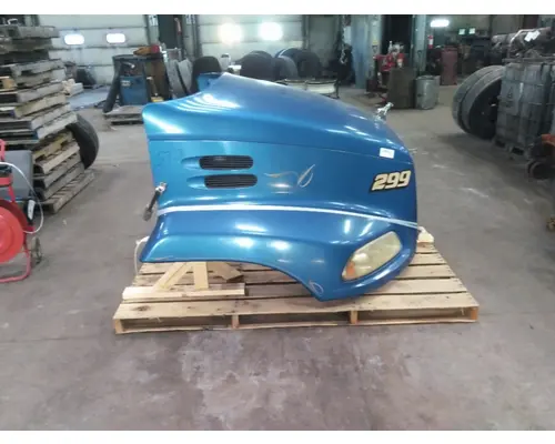 MACK CXU613 2008-2018 HOOD