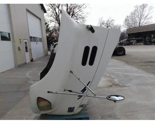 MACK CXU613 2008-2018 HOOD